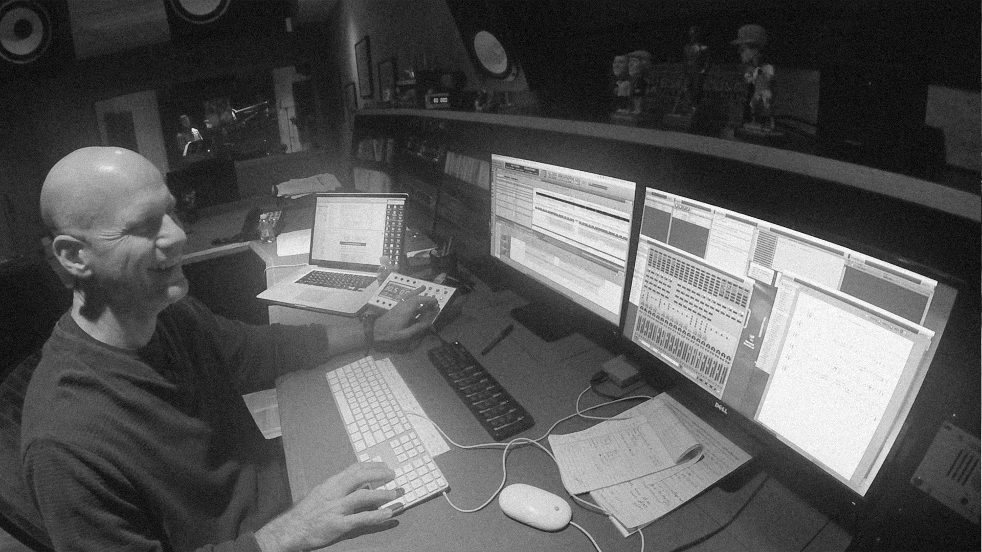 Control room